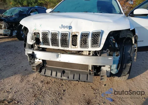 2019 Jeep Cherokee Latitude 4X4 from USA, damaged, VIN 1C4PJMCX5KD250356
